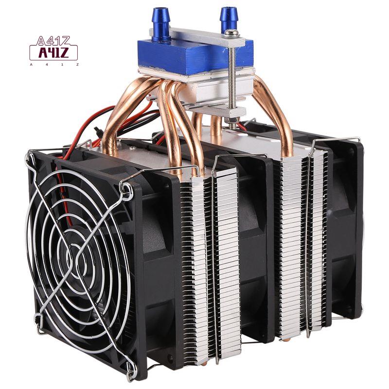 Chiller Water Cooling System Pc - A41Z-1 PC Termoelektrik Soğutucu Yarı İletken