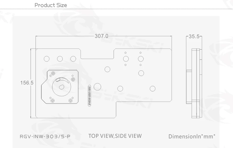 BYKSKI Akrilik Kurulu Su Kanal - Distro Plate Ddc Pump Combo incelemesi ve fiyatı