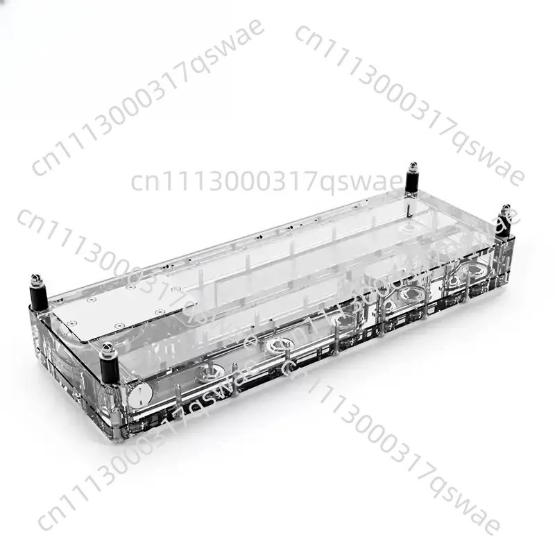 Core Distro Plaka 240/360 Sol/ - Integrated Pump Reservoir Distro Plate incelemesi ve fiyatı