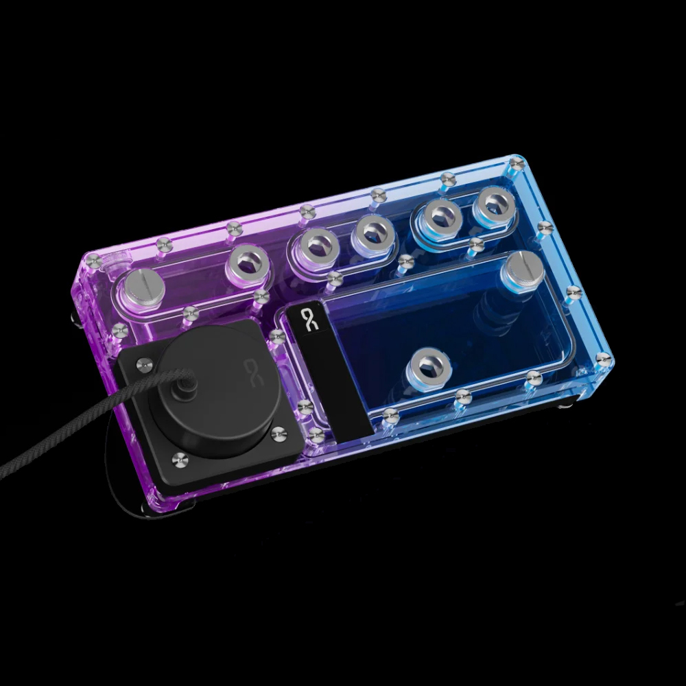 Alphacool Core Distro Plate 24 - Integrated Pump Reservoir Distro Plate incelemesi ve fiyatı